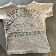 デニムダンガリー　レーサ T シャツX-SMALL100