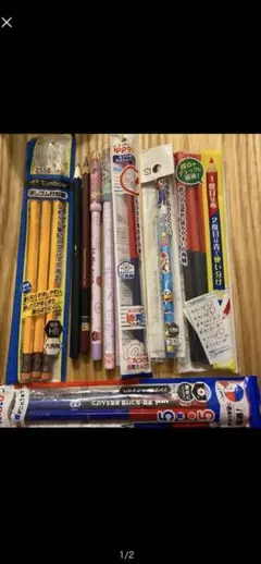トンボ鉛筆 ippo! 赤青鉛筆など鉛筆セット まとめ売り