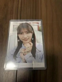 櫻坂46【中嶋優月/ゆーづのビックボイス】プロモPR1枚 - メルカリ