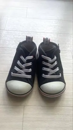 CONVERSE ベビー スニーカー ネイビー