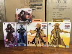 NARUTO ナルト 疾風伝 繋がる思い ABCD賞＋ラストワン賞 国内正規品