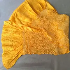 絞り　帯揚げ　②