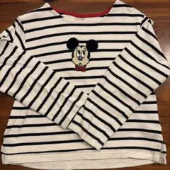 petit Main ミッキー 長袖 120
