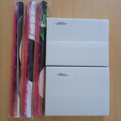 花鐘カナデ*グラム B2タペストリー 5種セット
