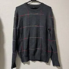 ポールスミス マルチストライプ ニット