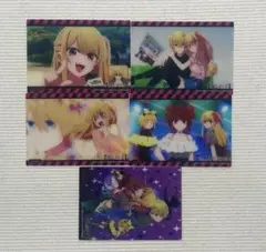 推しの子　クリアカード　ブシロード 星野ルビー 星野アクア