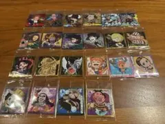 ワンピース大海賊シールウエハースLOG.14