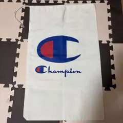 Champion トートバッグ ホワイト
