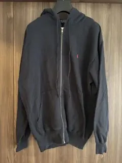 Polo by Ralph Lauren フーディー S大きめネイビー