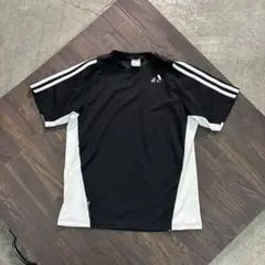 80s 90s adidas アディダス ホッケーシャツ フットボールシャツ M 