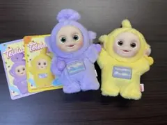 テレタビーズ　ポップマート　フィギュア