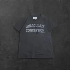 ヴィンテージ アーカイブ ピールアンドリフト メッセージ Tシャツ フェードのサムネイル