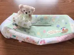 ダッフィー ティッシュボックスケース
