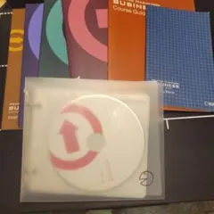 ALC（アルク）ヒアリングマラソン ビジネス テキストとCDセット