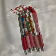 ご当地キティシリーズ