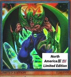 遊戯王：Mazera DeVille：Limited・TLM-ENSE3