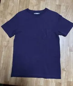 ネイビー 半袖Tシャツ　セブンデイズ=サンデイのサムネイル