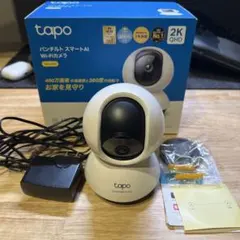 타포 C220 팬-틸트 스마트 AI 와이파이 카메라 본체