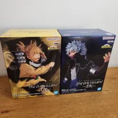 僕のヒーローアカデミア THE EVIL VILLAINS DX 2体セット