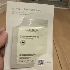 L'Occitane スカルプクレンジング・シャンプー・コンディショナーセット