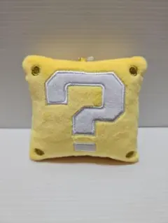 スーパーマリオハテナブロック ダイカット　コインケース