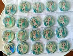 キンプリ展 オーロラ缶バッジ 仁科カヅキ - メルカリ