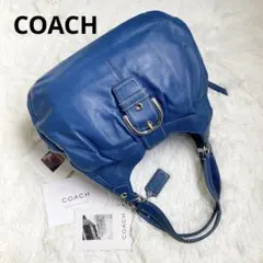 vintage coach old 三室 hobo ホーボー