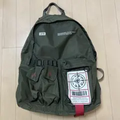 【希少】MISHKA ミシカ バックパック ミリタリーのサムネイル