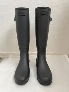 ⭐︎新品 箱あり⭐︎ハンター⭐︎レインブーツ⭐︎25センチ⭐︎ブラック⭐︎ 2025年最新】hunter レインブーツ 25cmの人気アイテム - メルカリ