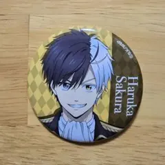 WINDBREAKER ウィンブレ 桜遥 ファミリーマート 缶バッチ