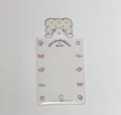 威神V wayv クン サンリオ スリーブ NCT トレカケース フォルダー