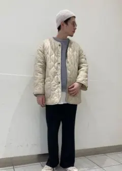 JOURNAL STANDARD　relume ライナーブルゾン　中綿