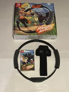 【限定セール価格】リングフィットアドベンチャー Nintendo Switch