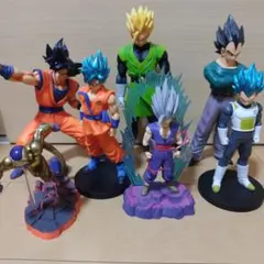 一番くじ　ドラゴンボール　フィギュア　まとめ売り