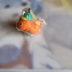 がんこちゃんの友達チョビくんカプセルトイ キーホルダー付き