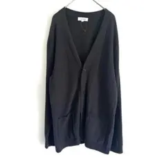 未着用品　GLOBAL WORK ブラック カーディガン　サイズS