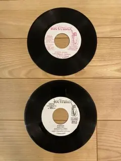 Sanchez Frenzy リディム2枚セット J.D. Smooth 7'