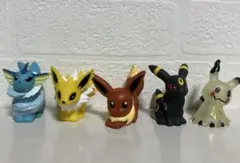 ポケットモンスター ポケモン 指人形 ブイズ