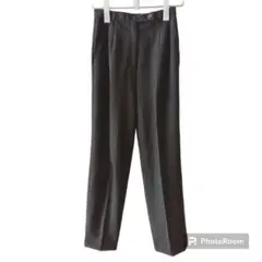 Saint Joie 【L】スラックス カジュアルパンツ 美品 レディース 古着