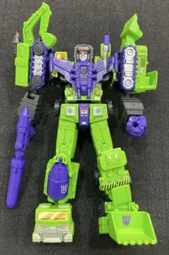ブロッキーズ トランスフォーマー デバスター デバステーター 完成品