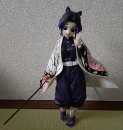 鬼滅の刃　一番くじ　胡蝶しのぶ　フィギュア　C賞　開封品