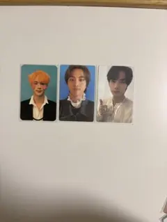 BTS アルバム封入トレカ まとめ売り ジン