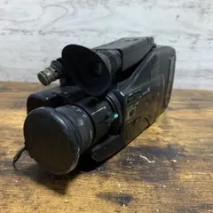 希少】Victor カラービデオカメラ CV-S100 ジャンク品 昭和レトロ