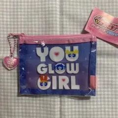 パワーパフガールズ クリアポーチ ver.2