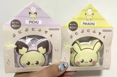 【新品】ノート・メモ帳 ポケピース ぷにぷに付箋 「ポケットモンスター」