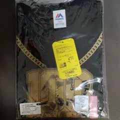 『新品未開封』森唯斗投手100セーブ達成記念グッズTシャツ(Lサイズ)