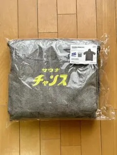 サウナポンチョ+ハット+マット 3coins×サウナイキタイのサムネイル