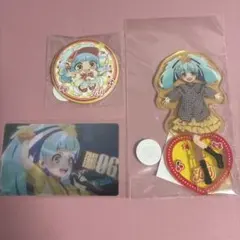 ゾンビランドサガ 星川リリィ まとめ売りアクリルスタンド