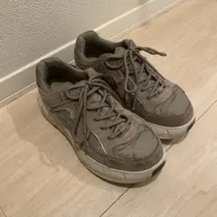 厚底スニーカー スニーカー