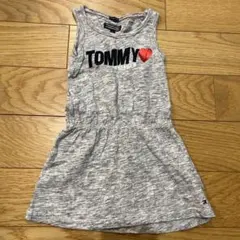 TOMMY HILFIGER ノースリーブワンピース 80cmのサムネイル